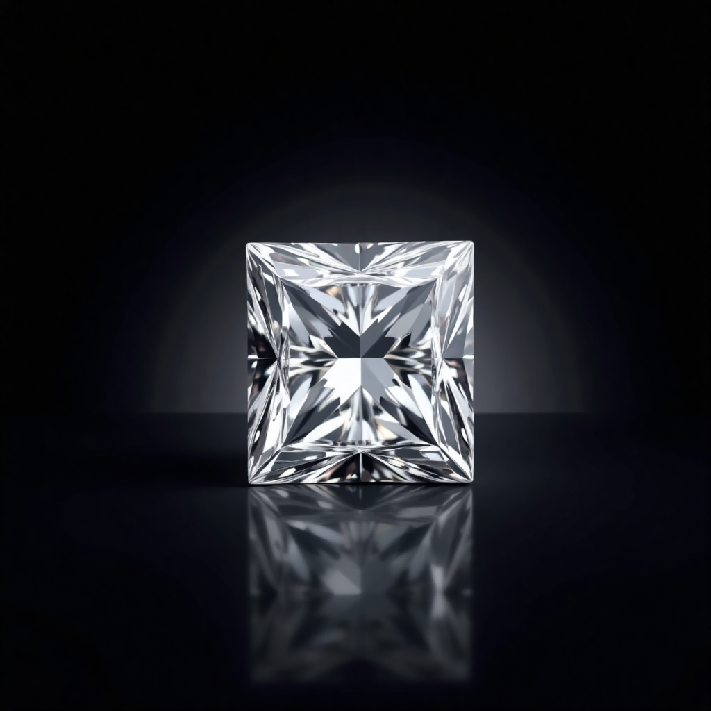 Princess Cut